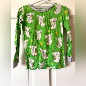 Little sleepies koala PJs